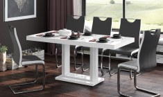 QUADRO 120 table (high gloss)